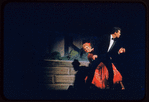 Judy Holliday and Sydney Chaplin in the stage production Bells Are Ringing
