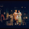 Judy Holliday and Jean Stapleton in the stage production Bells Are Ringing