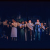Dancers in the stage production Bells Are Ringing