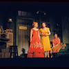 Judy Holliday, Jean Stapleton and Patricia Wilkes in the stage production Bells Are Ringing