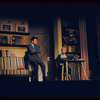 Sydney Chaplin and Judy Holliday in the stage production Bells Are Ringing
