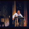 Sydney Chaplin in the stage production Bells Are Ringing