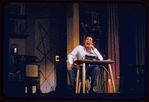 Sydney Chaplin in the stage production Bells Are Ringing