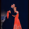 Sydney Chaplin and Judy Holliday in the stage production Bells Are Ringing
