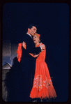 Sydney Chaplin and Judy Holliday in the stage production Bells Are Ringing