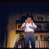 Sydney Chaplin in the stage production Bells Are Ringing