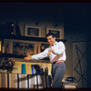 Sydney Chaplin in the stage production Bells Are Ringing