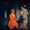 Judy Holliday and Jean Stapleton in the stage production Bells Are Ringing