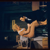 Judy Holliday and Sydney Chaplin in the stage production Bells Are Ringing