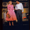 Judy Holliday and Sydney Chaplin in the stage production Bells Are Ringing