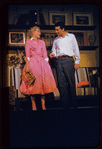 Judy Holliday and Sydney Chaplin in the stage production Bells Are Ringing