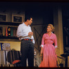 Judy Holliday and Sydney Chaplin in the stage production Bells Are Ringing