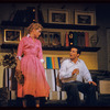 Judy Holliday and Sydney Chaplin in the stage production Bells Are Ringing