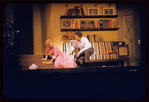 Judy Holliday and Sydney Chaplin in the stage production Bells Are Ringing