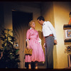 Judy Holliday and Sydney Chaplin in the stage production Bells Are Ringing
