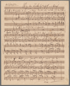 Four duets for alto and baritone
