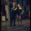 Jack Soo and unidentified other in the stage production Flower Drum Song