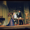 Arabella Hong and Ed Kenney in the stage production Flower Drum Song