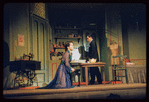 Arabella Hong and Ed Kenney in the stage production Flower Drum Song