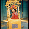 Miyoshi Umeki in the stage production Flower Drum Song