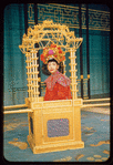 Miyoshi Umeki in the stage production Flower Drum Song