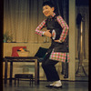 Miyoshi Umeki in the stage production Flower Drum Song