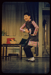 Miyoshi Umeki in the stage production Flower Drum Song