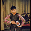 Miyoshi Umeki in the stage production Flower Drum Song
