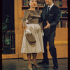 Pat Suzuki and Larry Blyden in the stage production Flower Drum Song