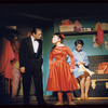 Pat Suzuki, Arabella Hong and unidentified other in the stage production Flower Drum Song
