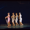 Dancers in the stage production Flower Drum Song