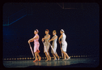 Dancers in the stage production Flower Drum Song