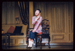 Miyoshi Umeki in the stage production Flower Drum Song