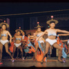 Dancers in the stage production Flower Drum Song