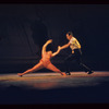 Jo Anne Miya and Ed Kenney in the stage production Flower Drum Song