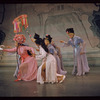 Dancers in the stage production Flower Drum Song