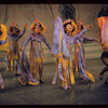 Dancers in the stage production Flower Drum Song