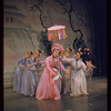 Dancers in the stage production Flower Drum Song