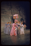 Dancers in the stage production Flower Drum Song