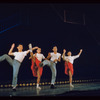Dancers in the stage production Flower Drum Song