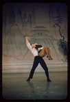 Ed Kenney and Jo Anne Miya in the stage production Flower Drum Song