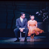 Ed Kenney and Pat Suzuki in the stage production Flower Drum Song