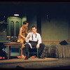 Ed Kenney and unidentified other in the stage production Flower Drum Song