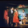 Pat Suzuki, Arabella Hong and unidentified other [left] in the stage production Flower Drum Song