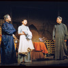 Keye Luke, Miyoshi Umeki and Conrad Yama in the stage production Flower Drum Song