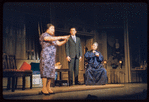 Juanita Hall, Ed Kenney and Keye Luke in the stage production Flower Drum Song
