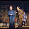 Keye Luke, Juanita Hall and unidentified other in the stage production Flower Drum Song