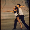 Jo Anne Miya and Ed Kenney in the stage production Flower Drum Song