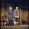 Keye Luke and Miyoshi Umeki in the stage production Flower Drum Song