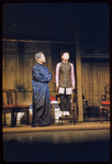 Keye Luke and Miyoshi Umeki in the stage production Flower Drum Song